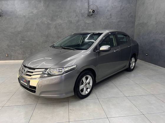 HONDA CITY 1.5 DX 16V FLEX 4P AUTOMÁTICO